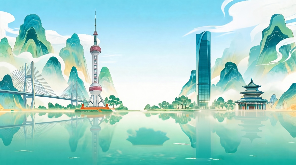 改为沈阳标志性建筑盛京大剧院预览效果