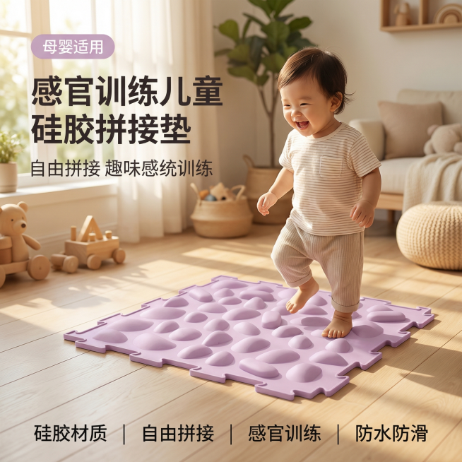 [垫图]https://gdesign-dam-hz.dancf.com/35940237496535116/481958e5c779405ea1a85f35e2b627de.png 感官训练儿童硅胶预览效果