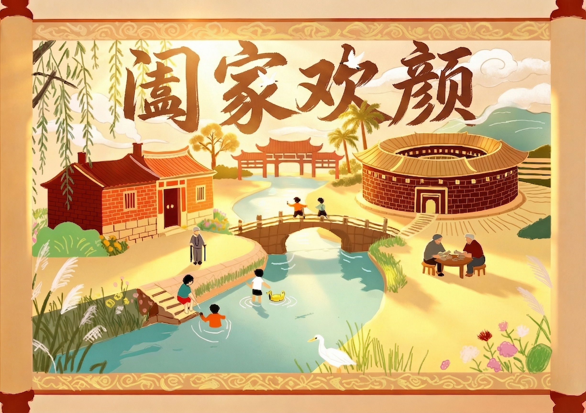 创意预览图