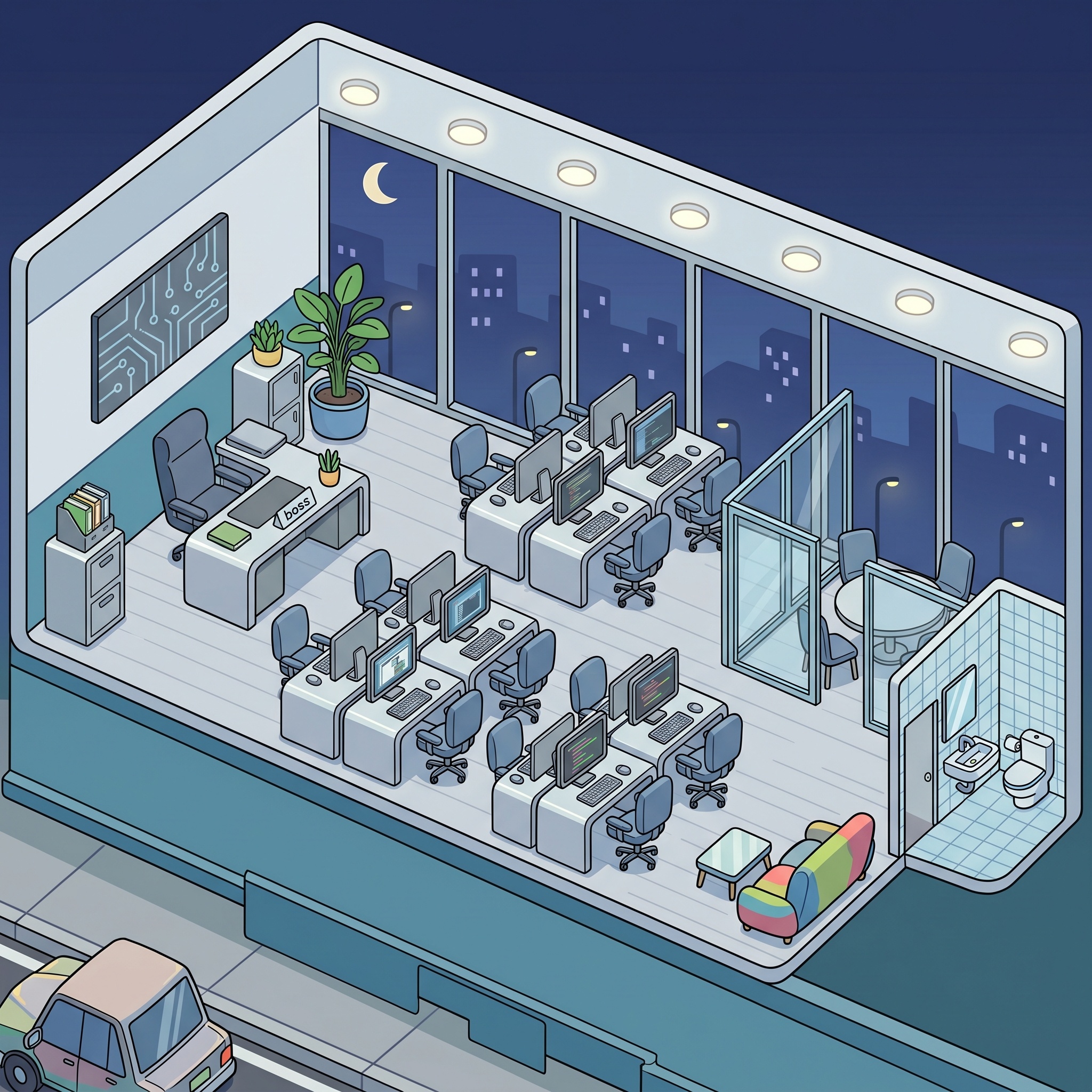 创意预览图