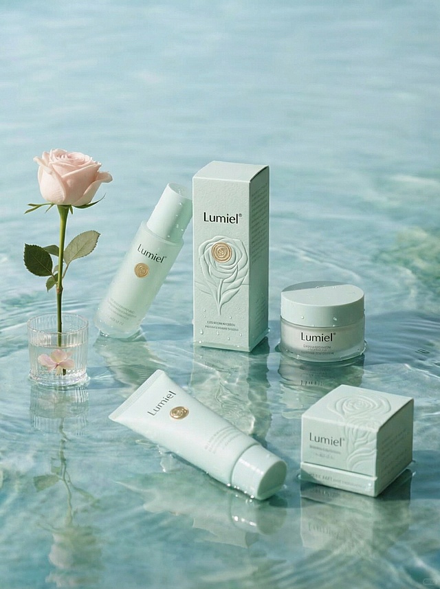 换一个背景，桌子上可以换成水