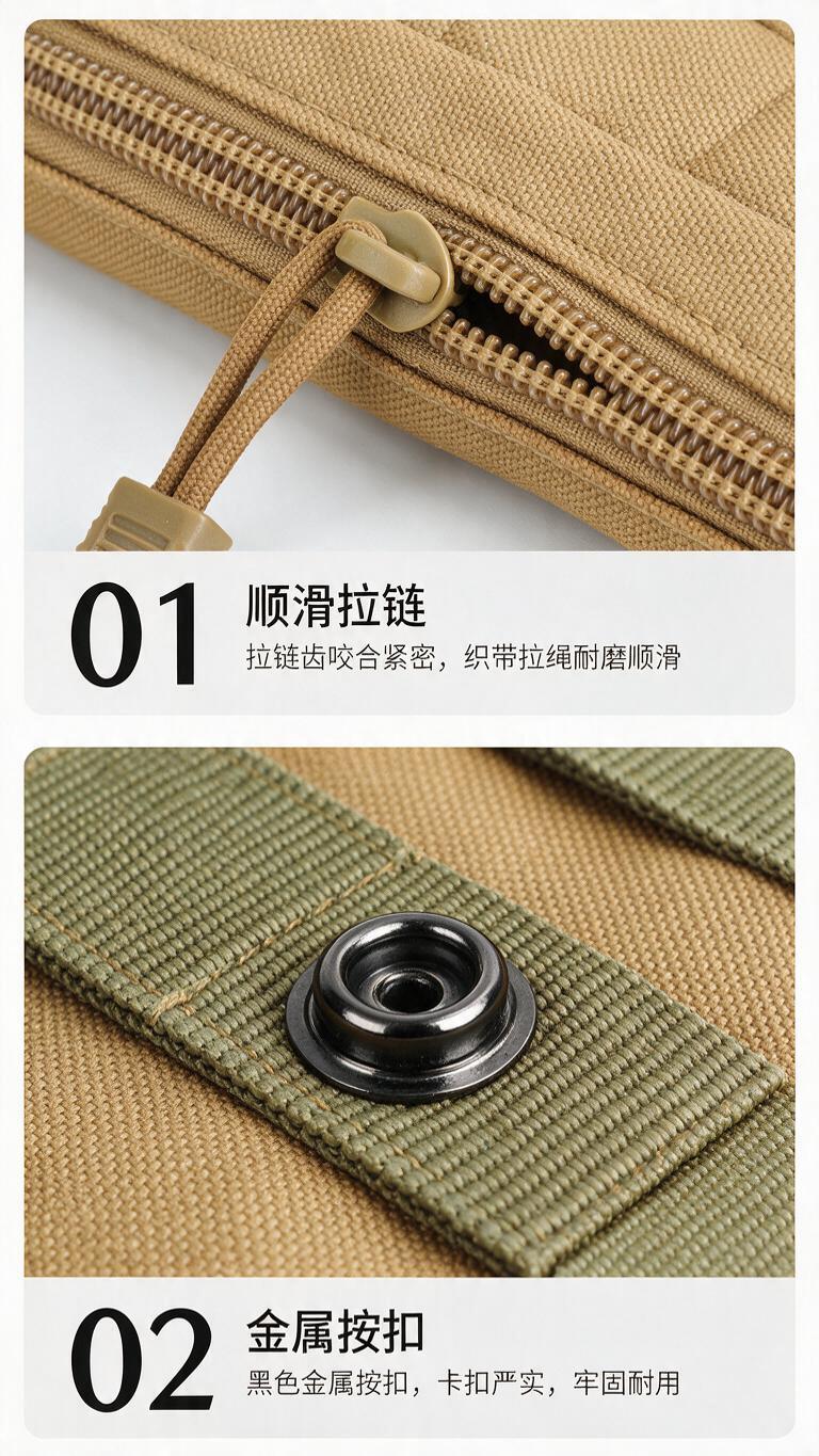电商详情页细节特写图，9:16竖版，上下分两栏布局。上半部分：… - 图片创意预览