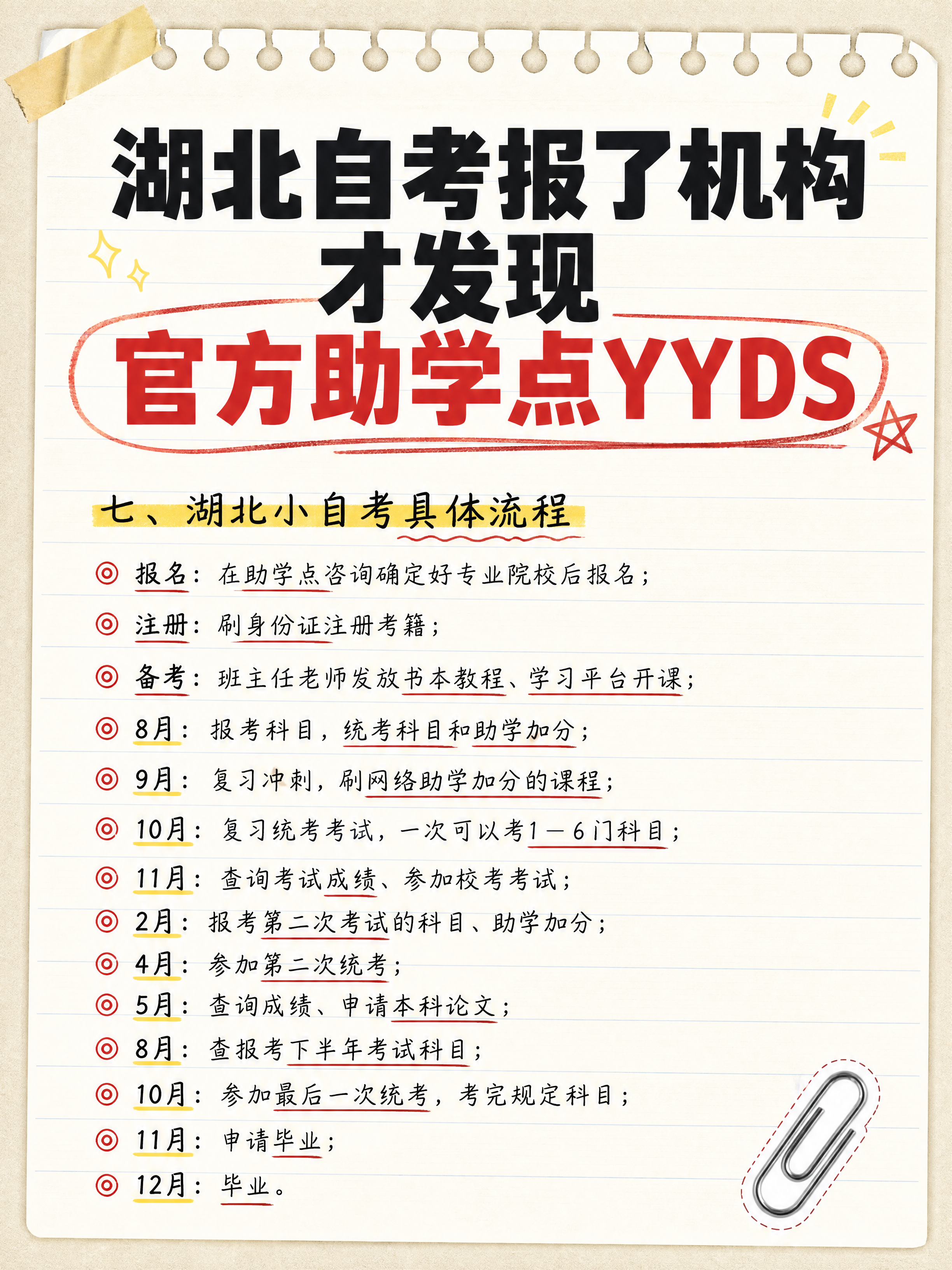 小红书笔记大字封面，纯大字，手账拼贴备忘录风格，版式精美，小红… - 图片创意预览