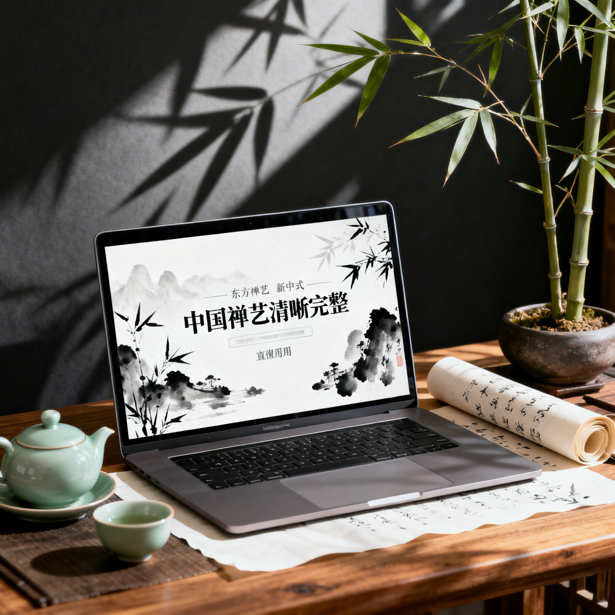 创意预览图