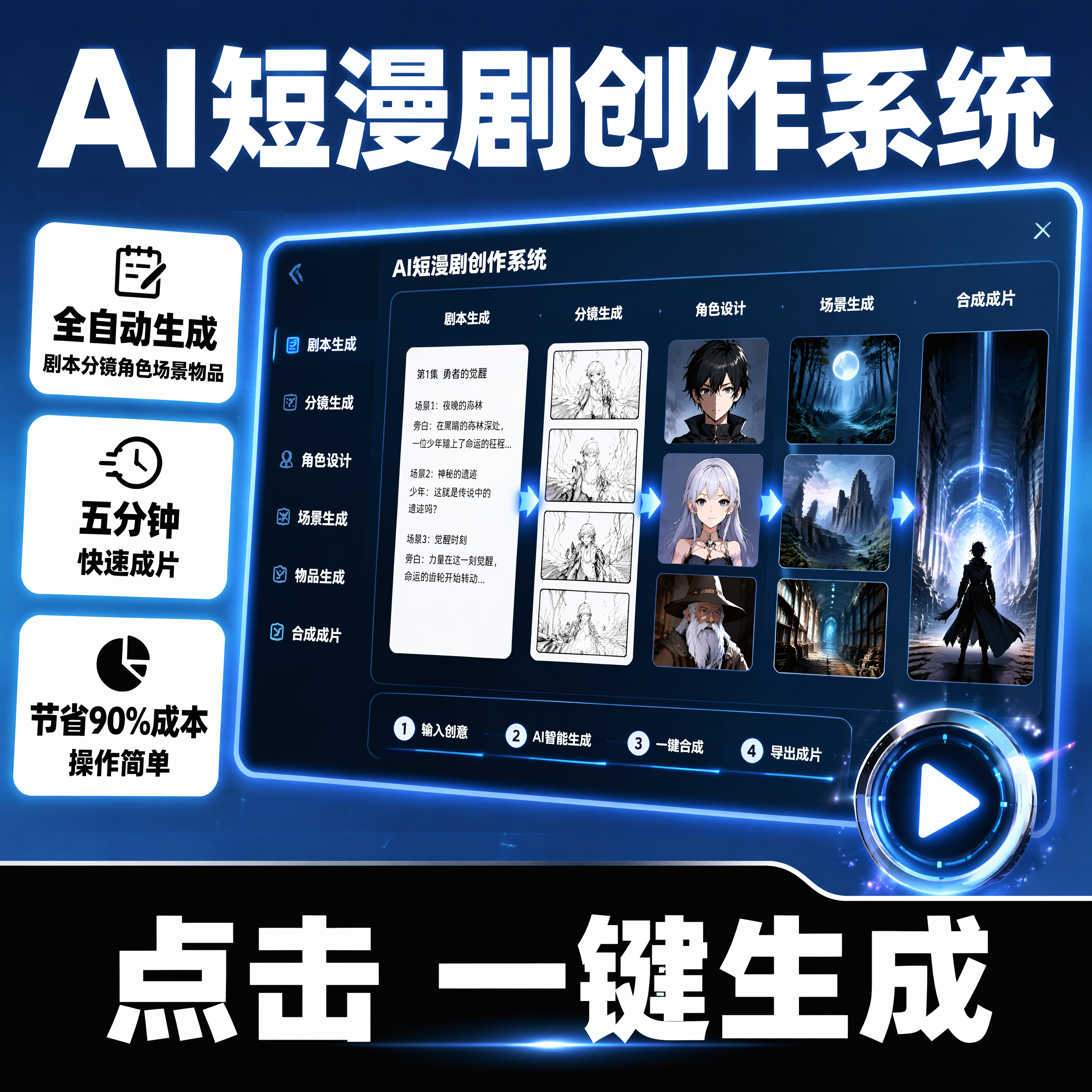 创意预览图