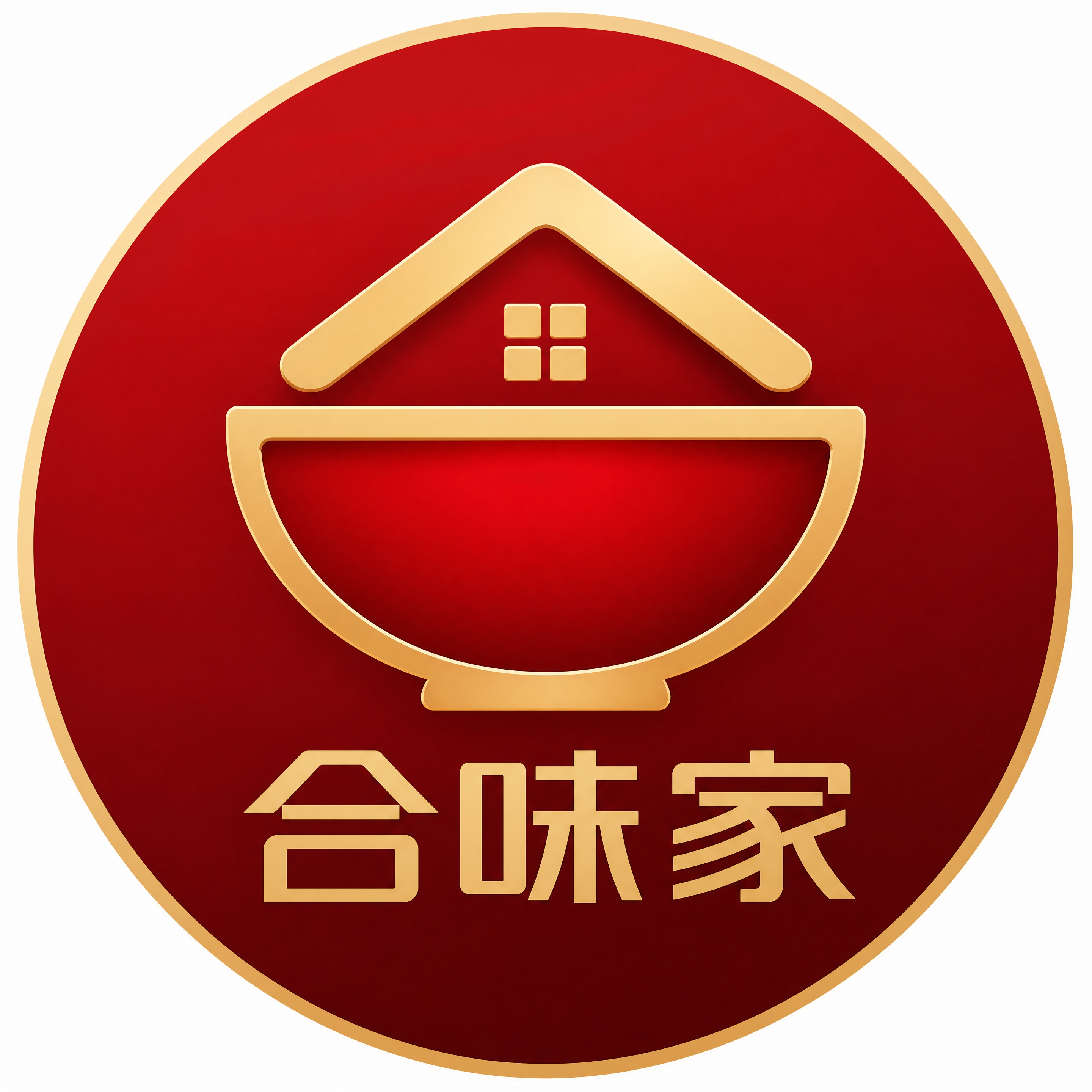 小程序logo设计，1:1正方形，餐饮批发行业品牌logo。品… - 图片创意预览