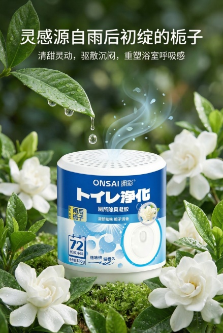 图生图，严格还原参考产品图的包装设计、颜色、LOGO位置、文字内容、图案元素等所有细节，保持产品的哑光与高光质感，产品外观与参考图完全一致。2:3竖屏比例，具有艺术摄影和商业摄影结合的美感。几滴晶莹剔预览效果
