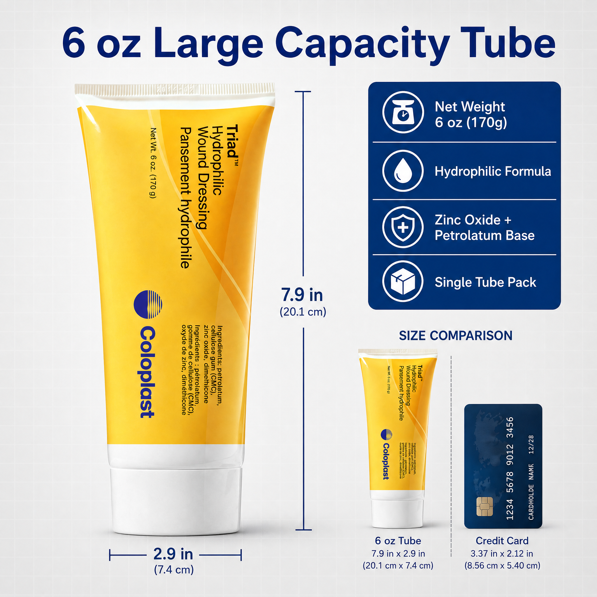 Product size and specification… - 图片创意预览