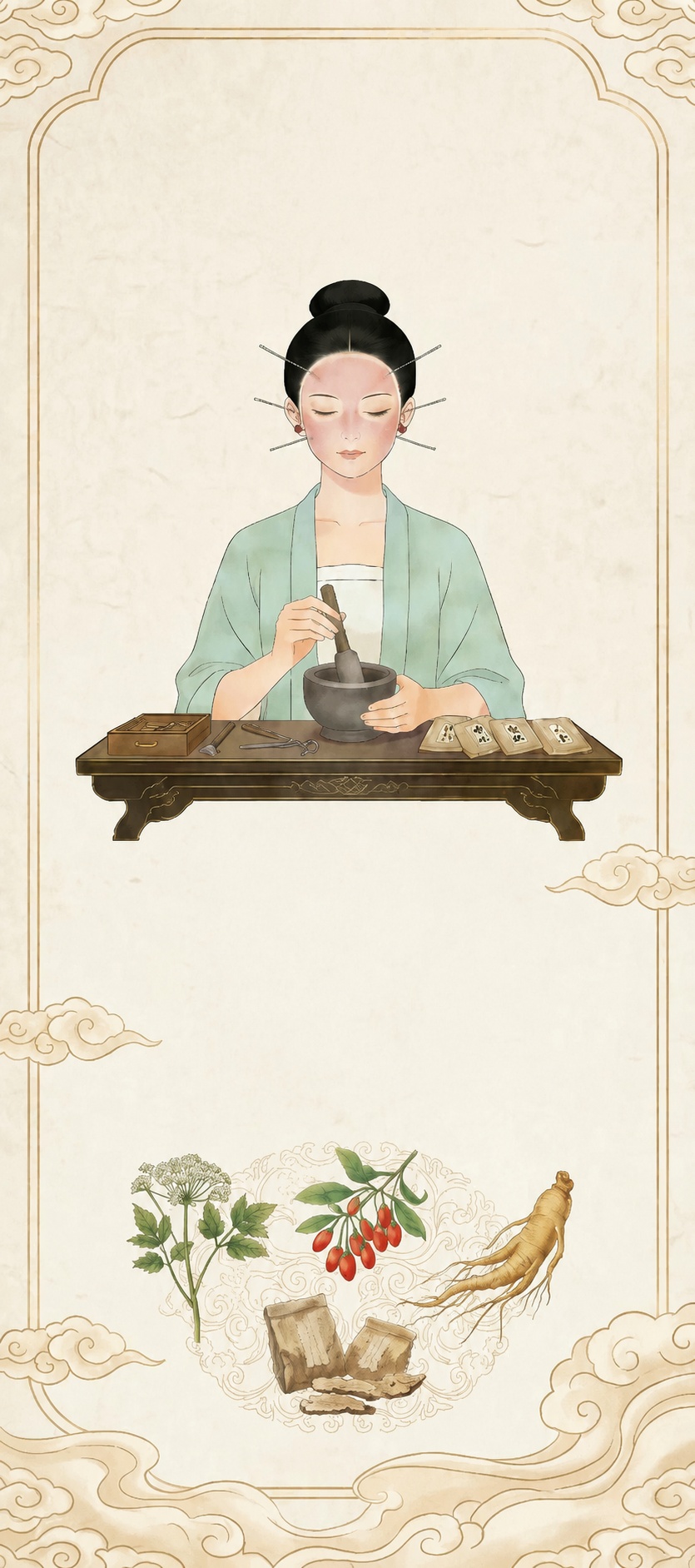 创意预览图