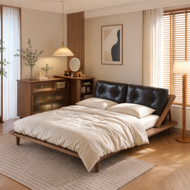 床，严格参照上传产品图https://gdesign-dam-hz.dancf.com/36834373416639553/b816a17ce86f40599a1a8e05a172ba46.jpg，完预览效果