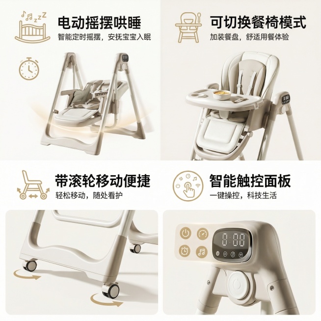 根据图中的传品帮我编辑9张图片预览效果