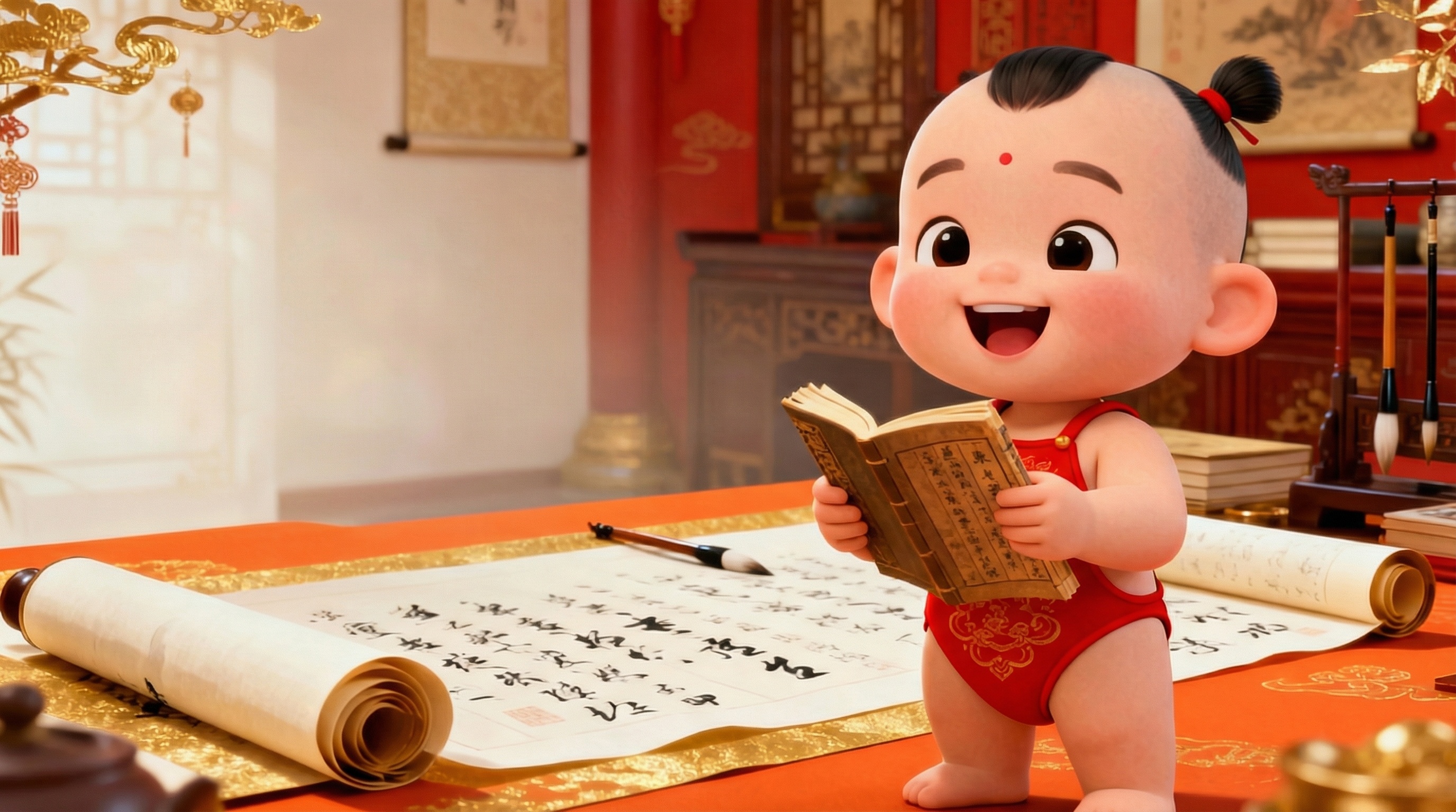 创意预览图