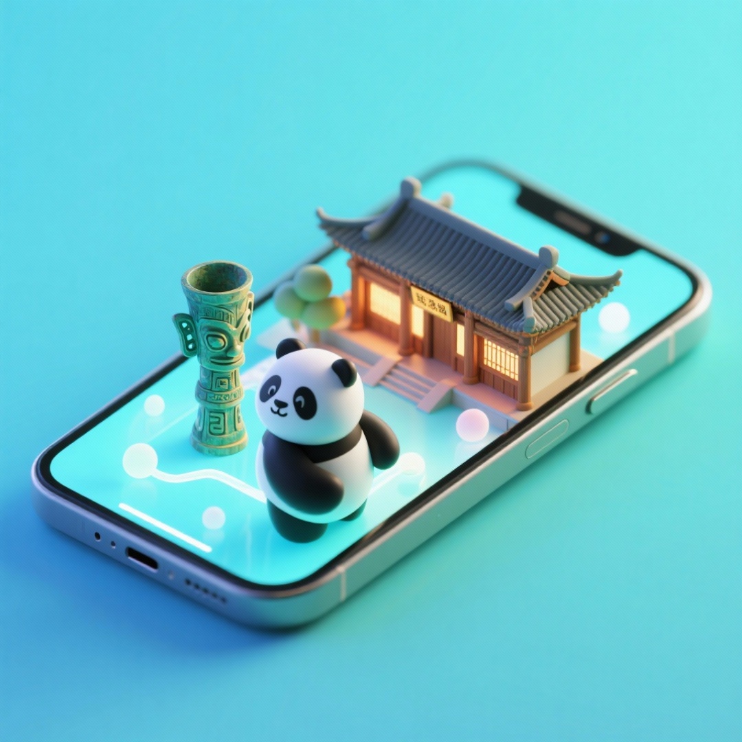 创意预览图