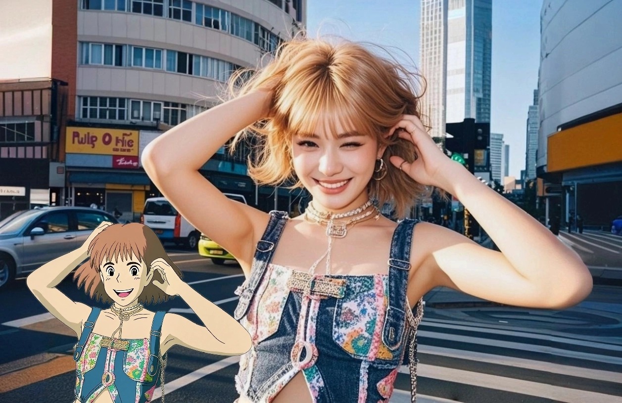 结果图