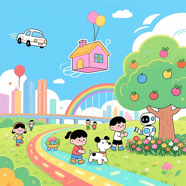 我眼中的未来中国