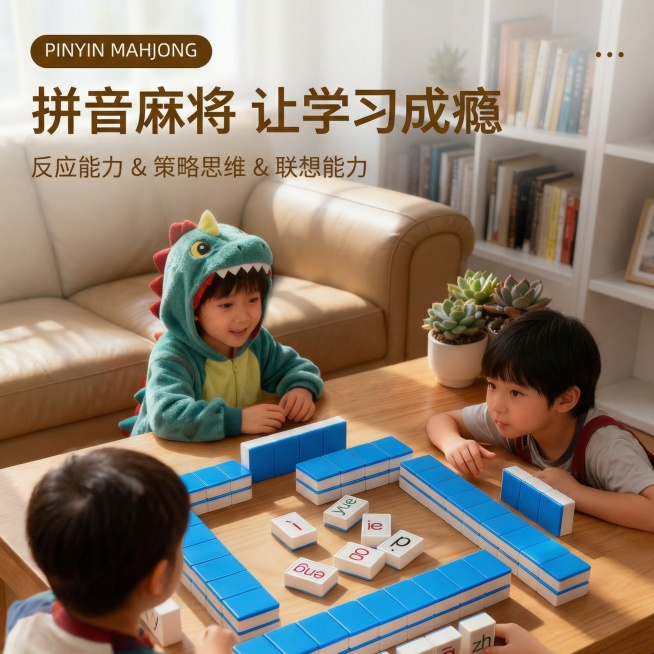 把这张照片缩小成正方形比例，字体可相对应的放大，整体画面要协调，其余的百分之百不变预览效果