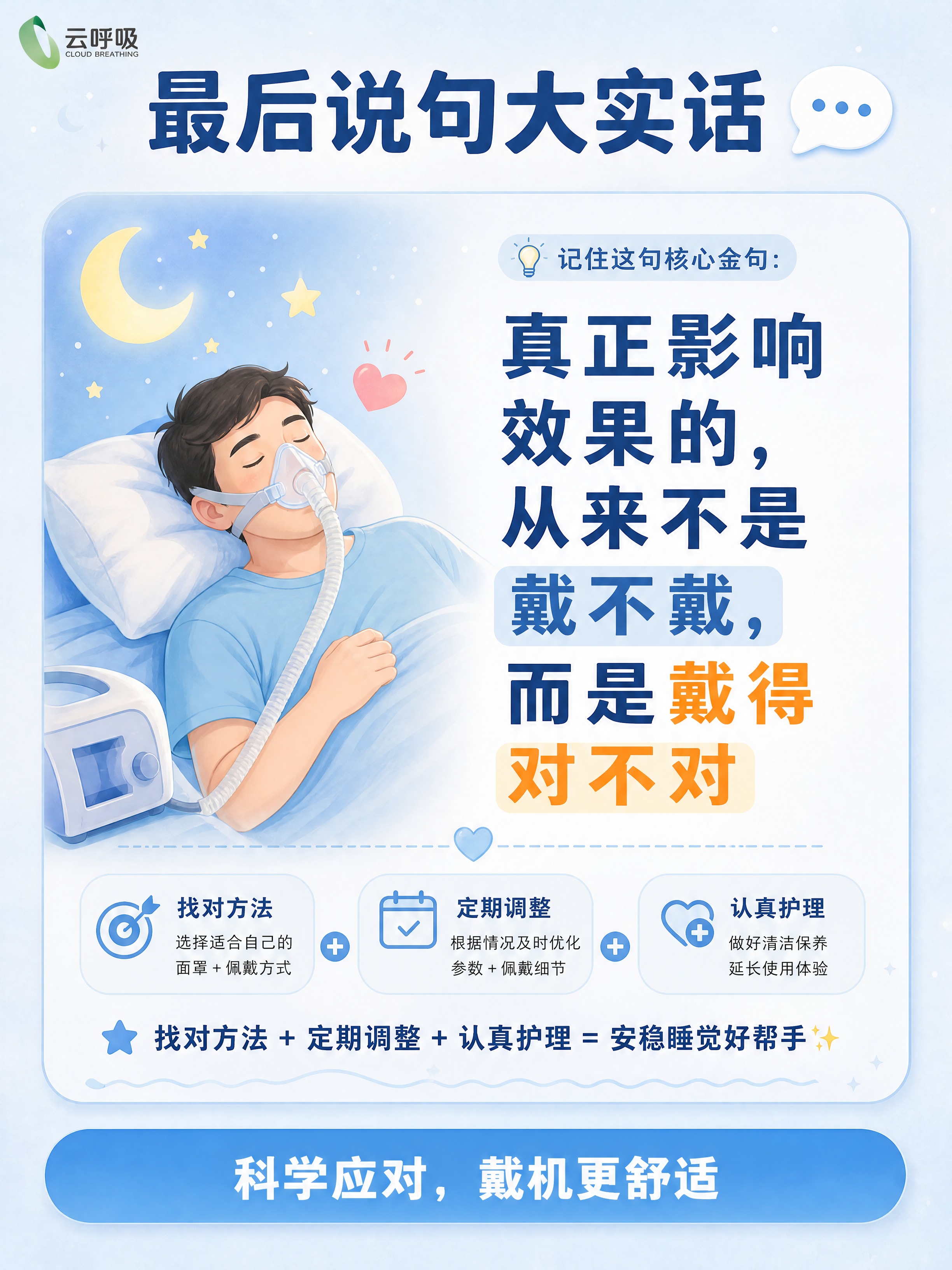 小红书笔记内页配图，插图大字，ins清新医疗科普风，版式精美，… - 图片创意预览