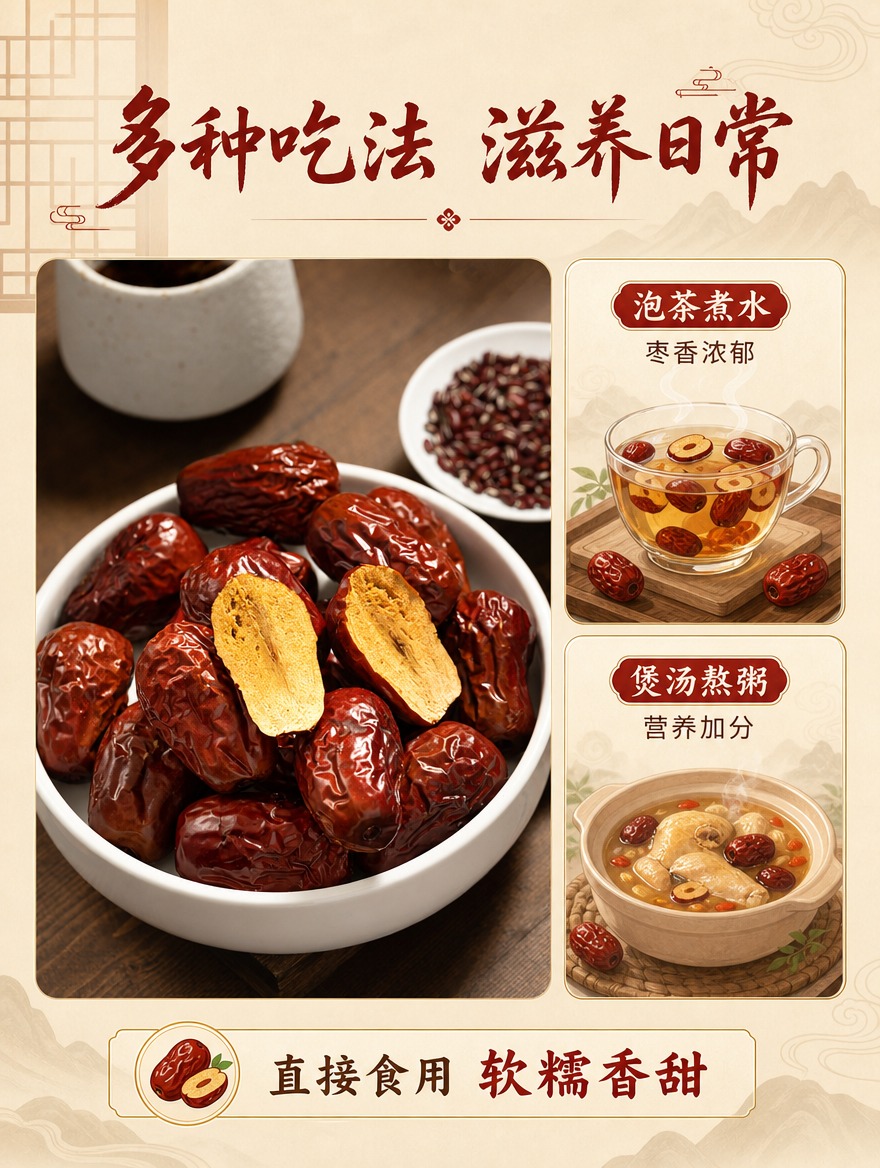 [商品] 使用【图6】白碗装红枣（含切面）图；保留红枣外形、颜… - 图片创意预览