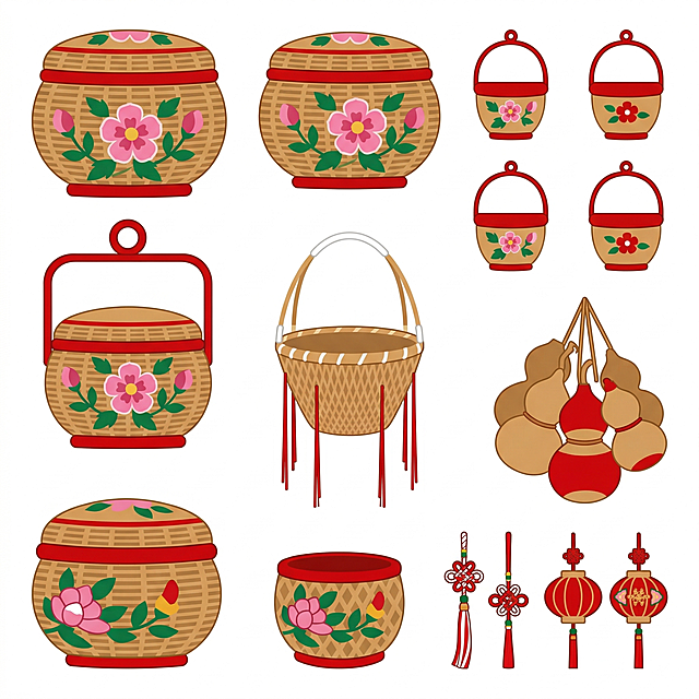 将图片改为白底的平面插画风格图标