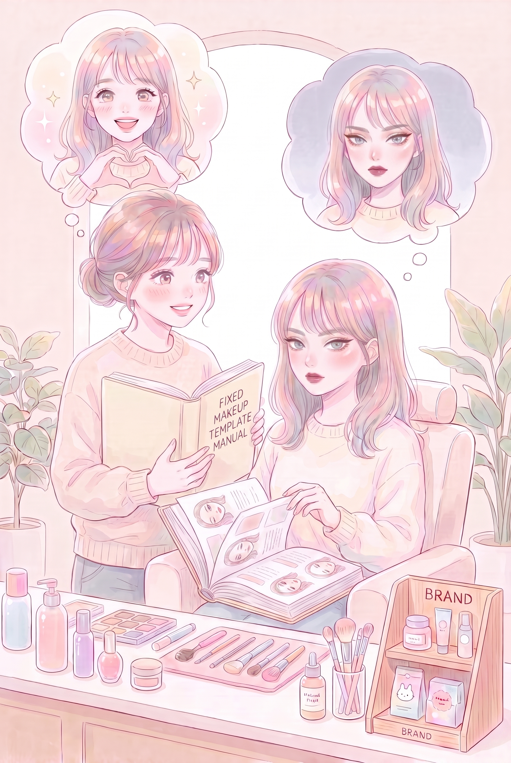 创意预览图