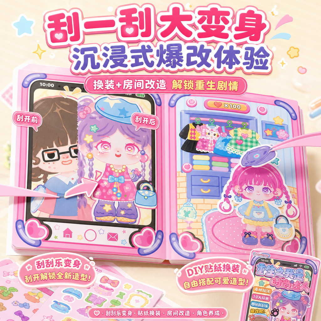 创意预览图