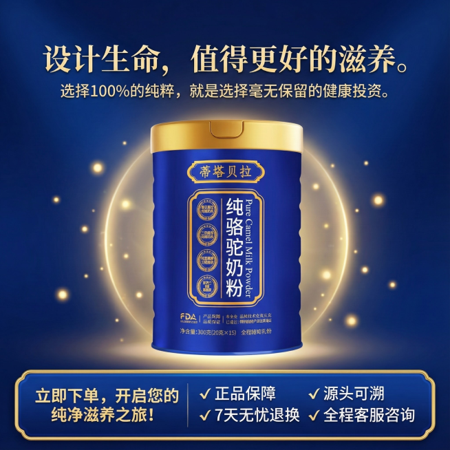 设计生命，值得更好的滋养。
选择100%的纯粹，就是选择毫无保留的健康投资。
立即下单，开启您的纯净滋养之旅！
【保障承诺】
√ 正品保障 √ 源头可溯 √ 7天无忧退换 √ 全程客服咨询.设计高级一预览效果