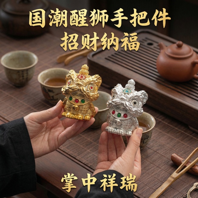 更换茶桌背景，输出尺寸为电商主图尺寸预览效果