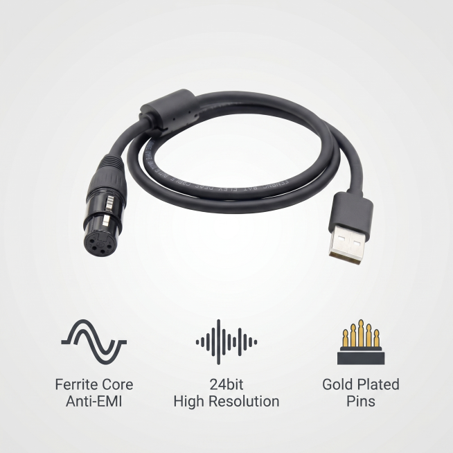 [Main Image 3] Keep product appearance completely unchanged, show three core selling points with sim预览效果