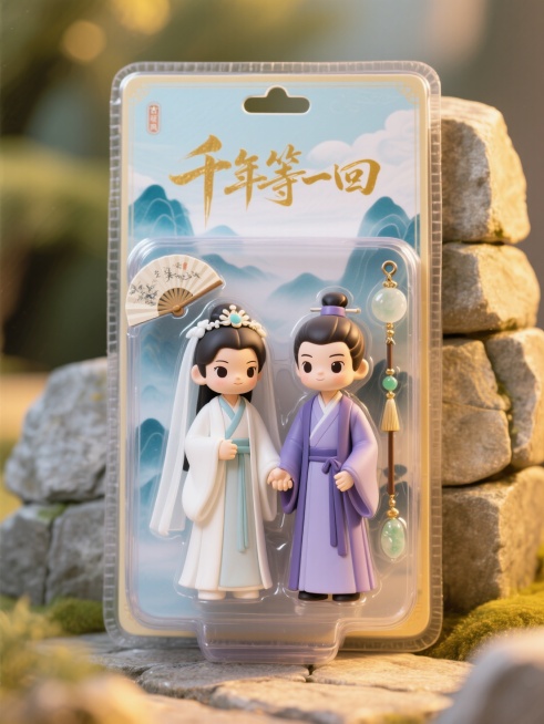千年等一回预览效果