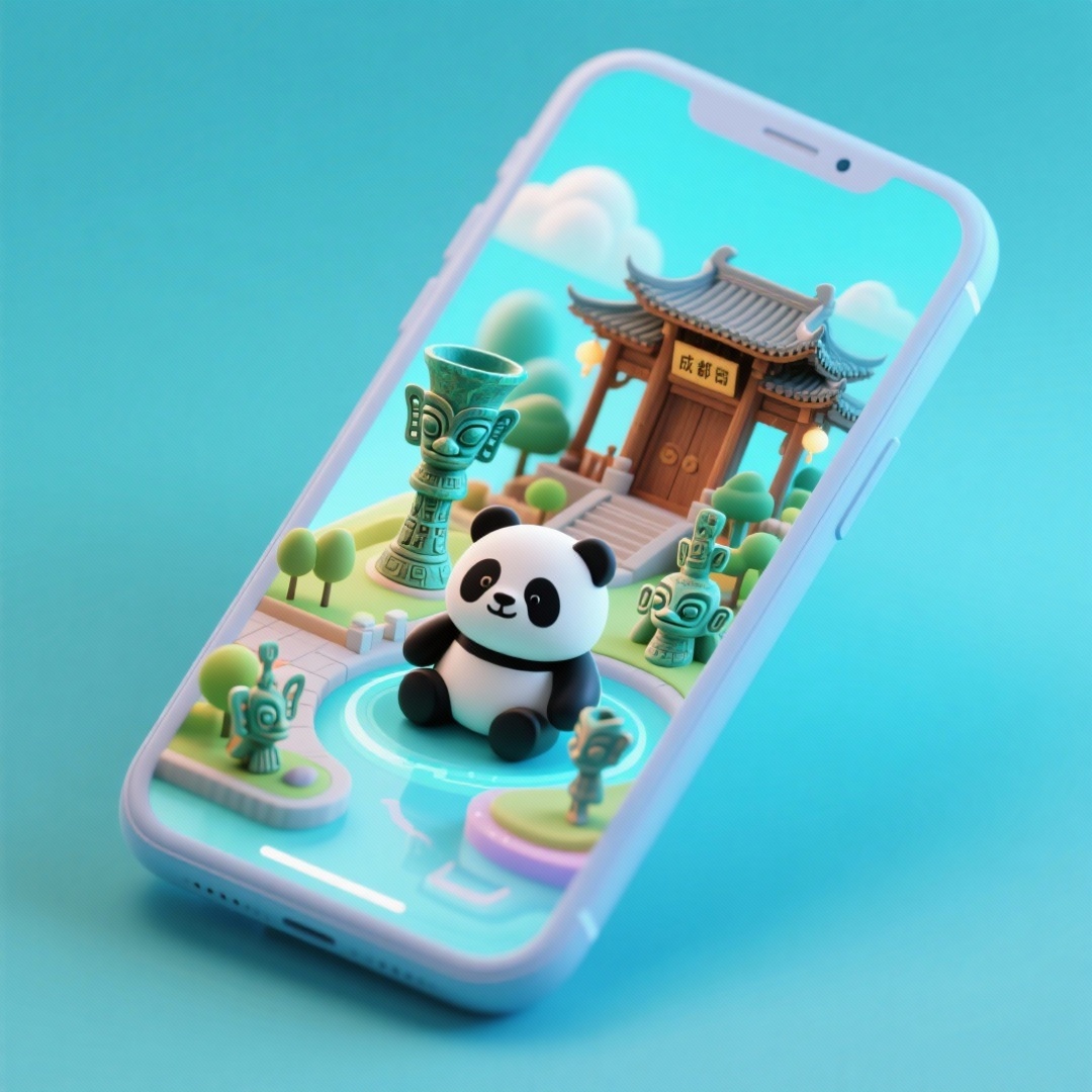 创意预览图