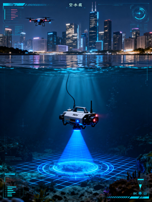 水陆空预览效果