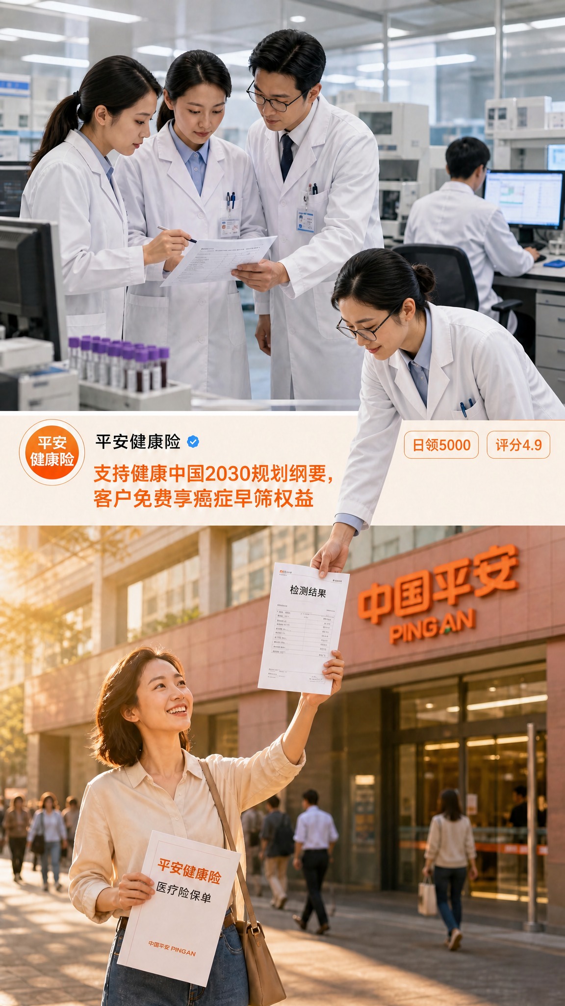 在保持原有三段式结构、整体构图、文案内容、光影风格和场景元素完… - 图片创意预览