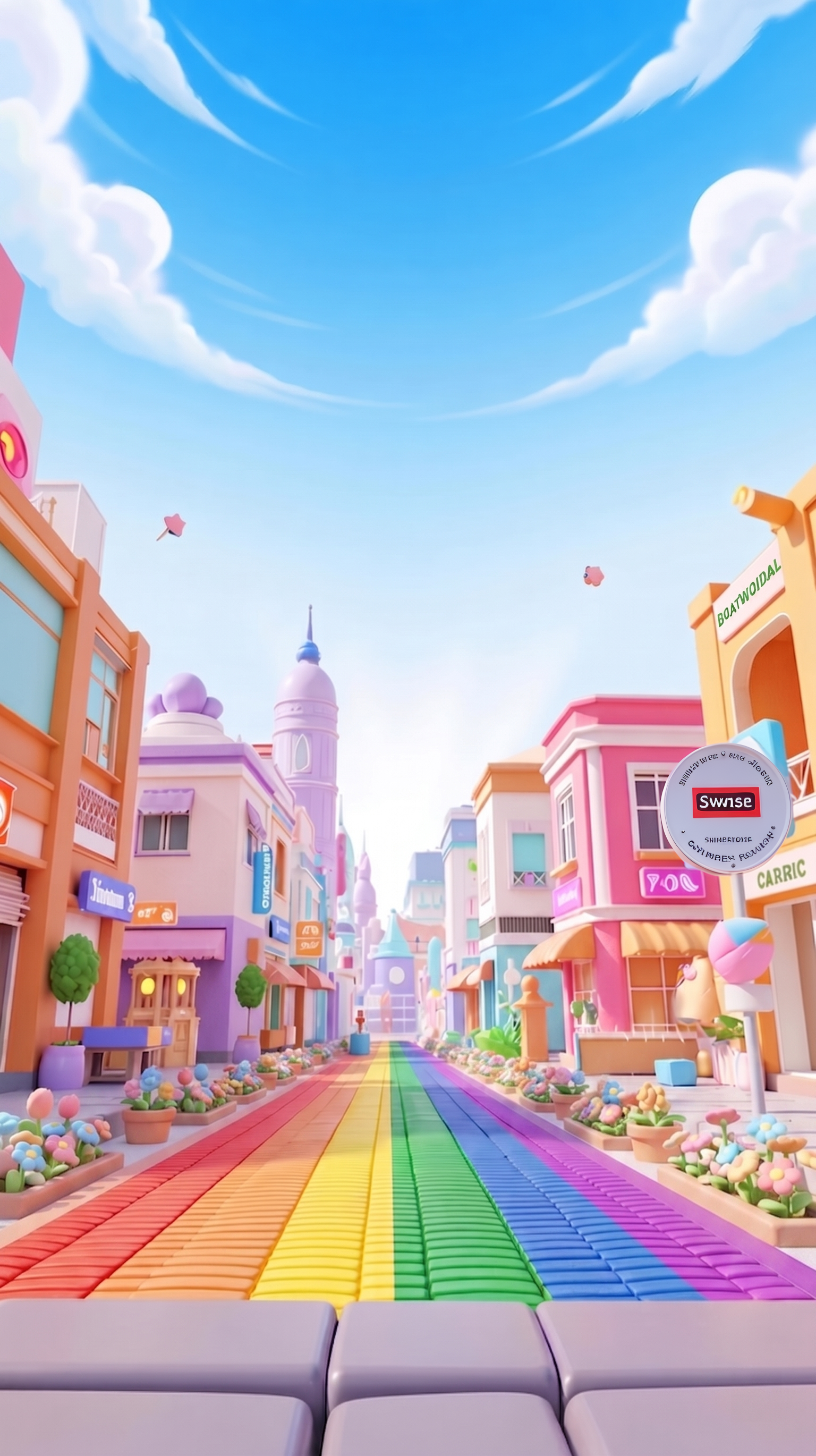 创意预览图