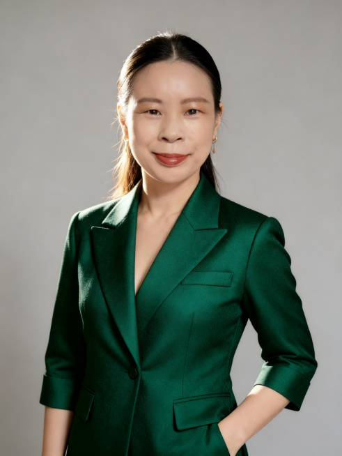 套装质感深绿色，照片下半身露出更多点，把手露出来预览效果