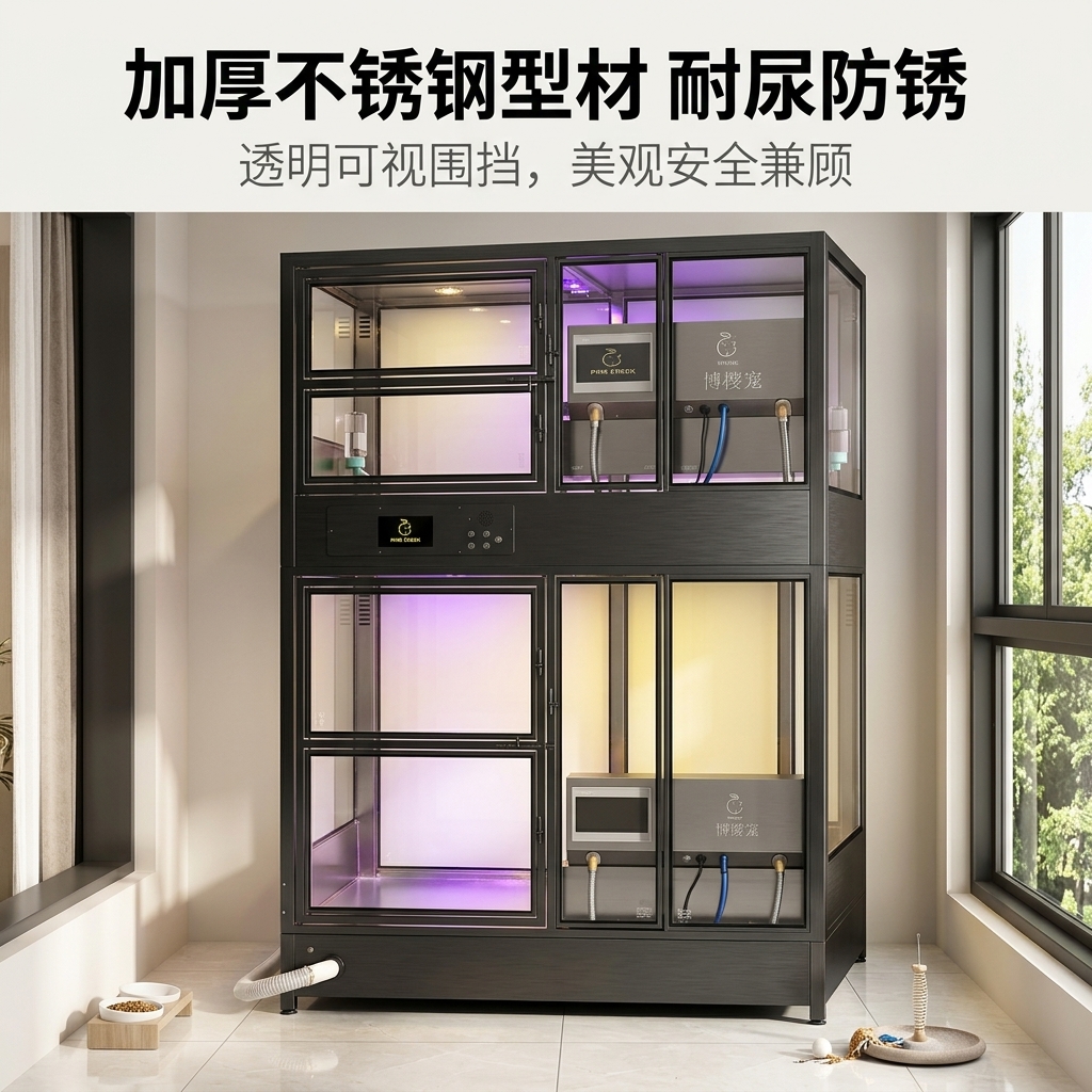 电商平台商品主图，1:1 正方形，材质场景图。参考图中的黑色不… - 图片创意预览