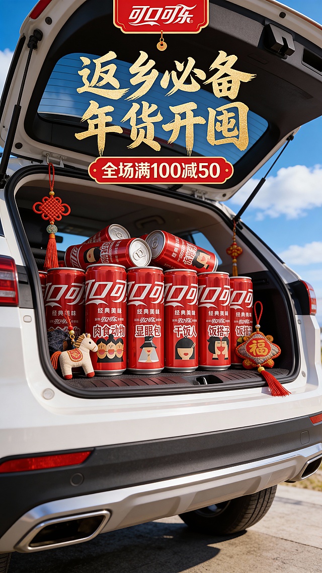 返鄉必備 年貨出國