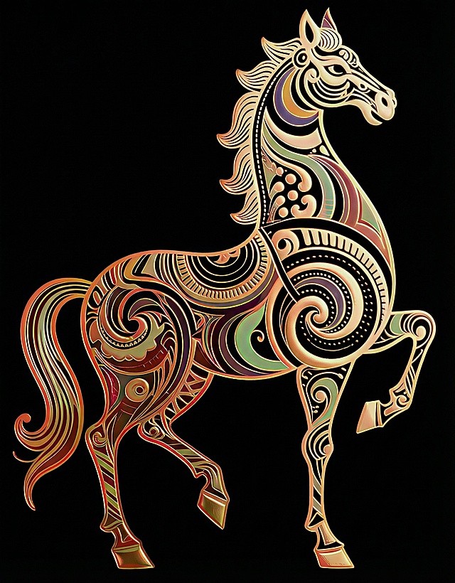 把背景换成纯黑