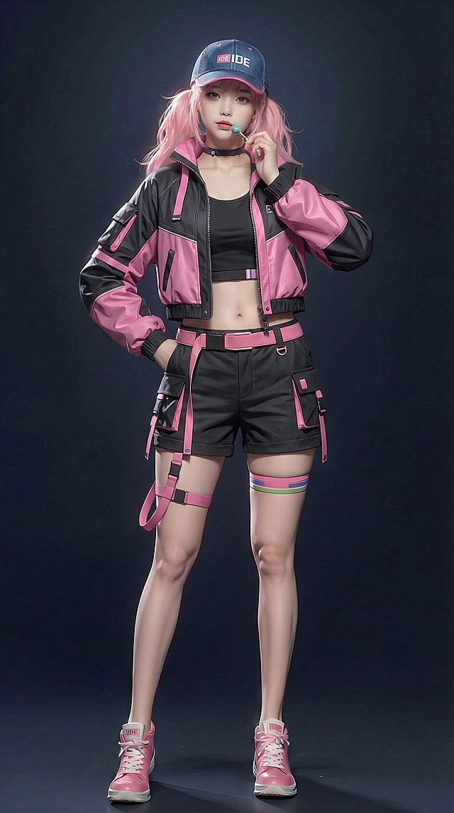 换个款式的衣服