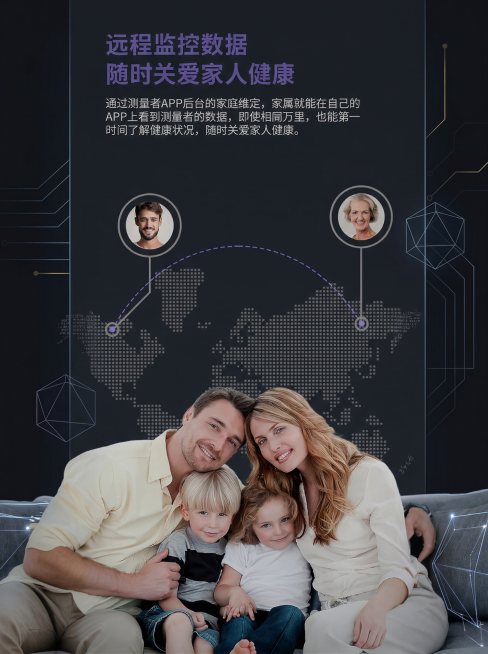 修改这张产品图，替换背景为极简深色科技风，保留原有的文字内容、产品外观和所有细节不变，仅更换为深色科技背景，添加简约几何线条点缀，突出产品本身，保证文字完全清晰不缺失预览效果