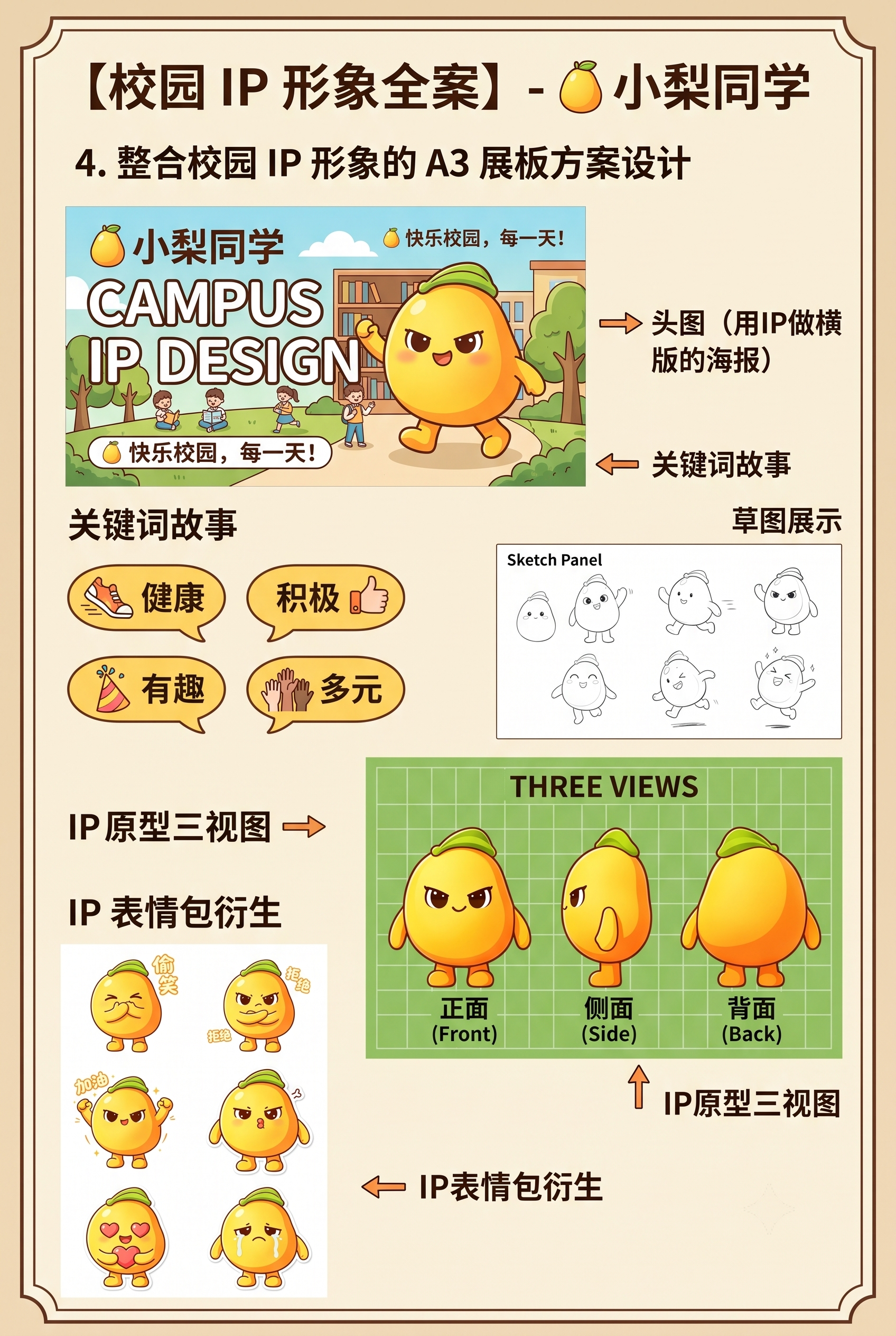 创意预览图