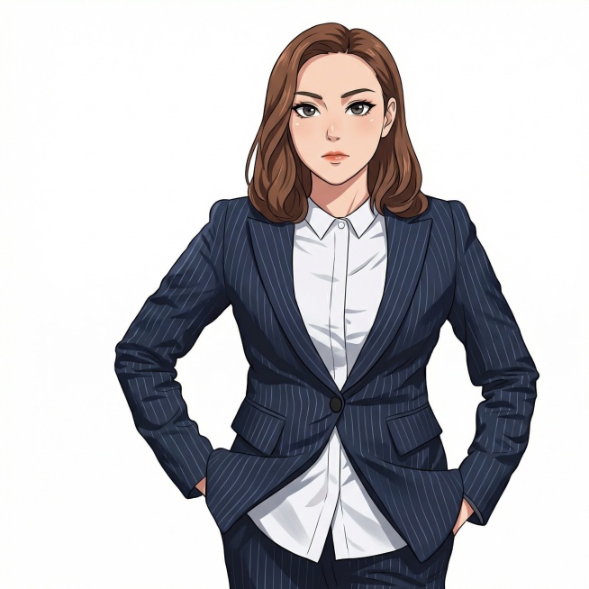 生成动漫人像预览效果