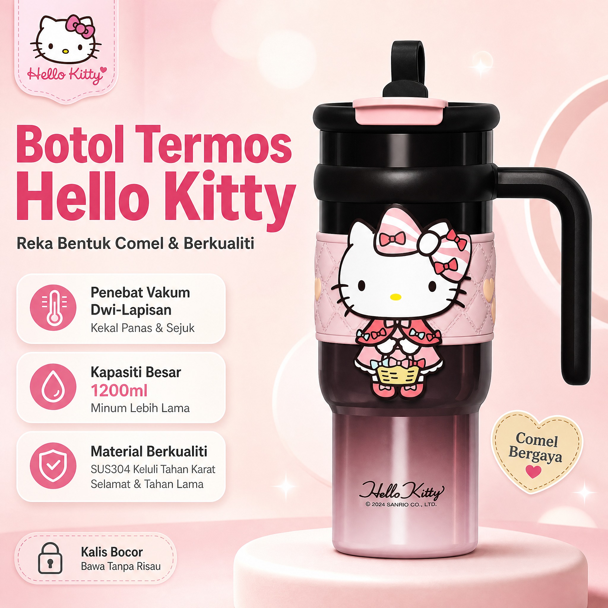 [主图-1] 首图产品识别与购买欲，展示Hello Kitty… - 图片创意预览