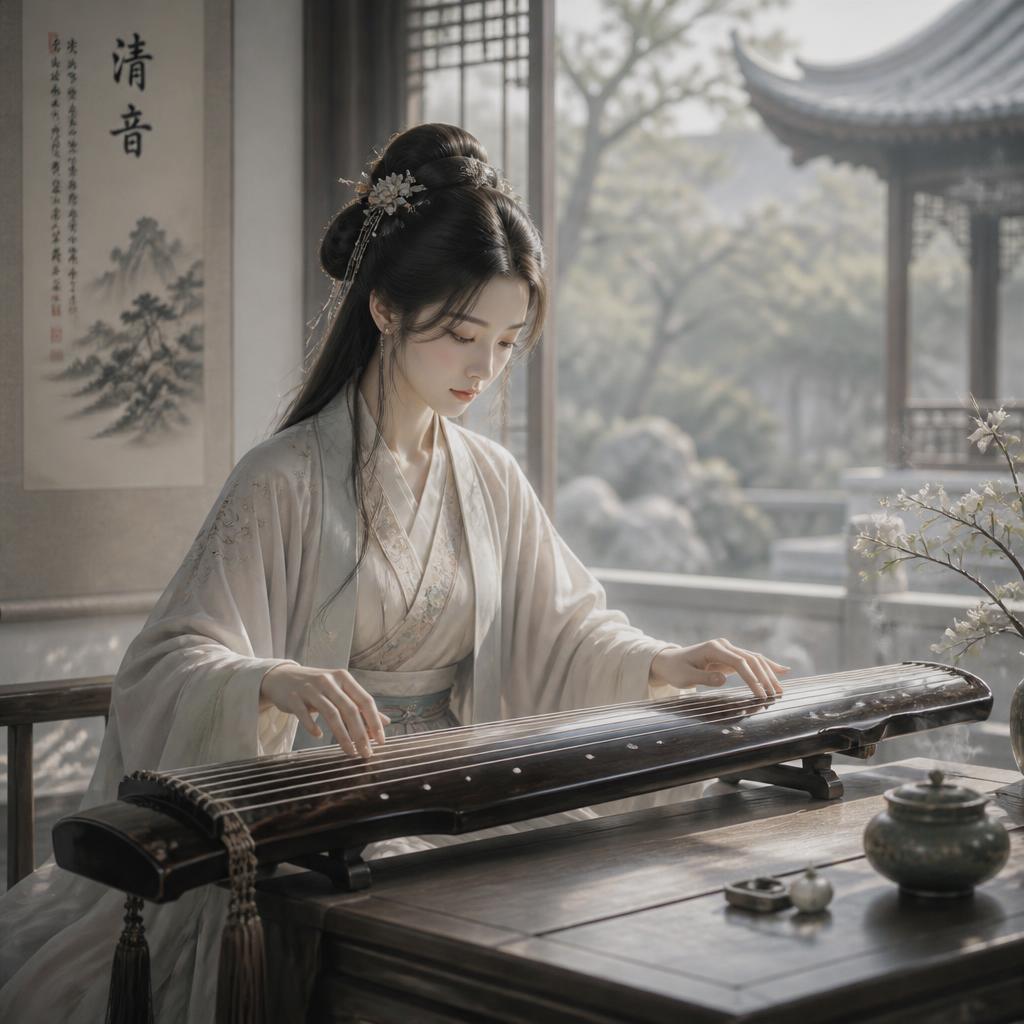 稿定 AI 图片作品 - 图片创意预览