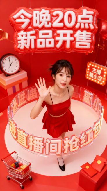 预览效果
