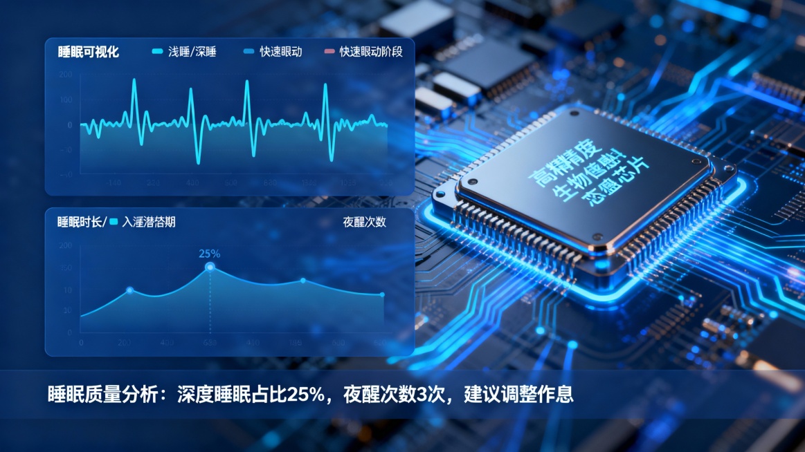 FitPulse 智能手环 PPT 大纲（12 页）
第 1 页：封面页
标题：FitPulse 智能手环 —— 你的随身健康管家与专属运动私教
副标题：精准监测・智能分析・高效健康生活新选择
配图：预览效果