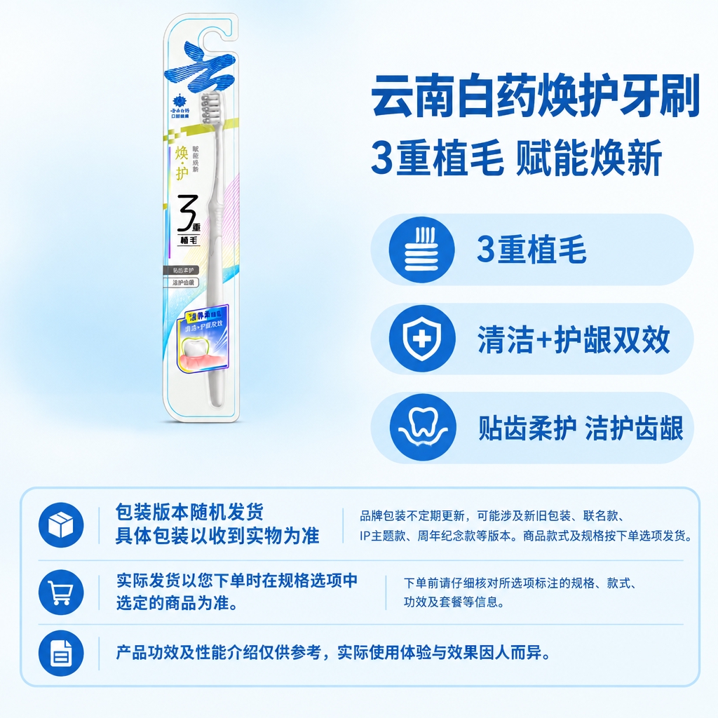 复刻参考图的电商主图版式，1:1方图，右侧蓝白信息区，底部三行… - 图片创意预览