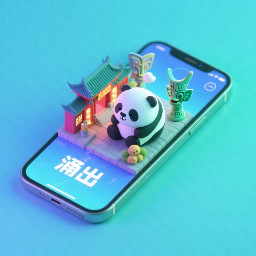 创意预览图