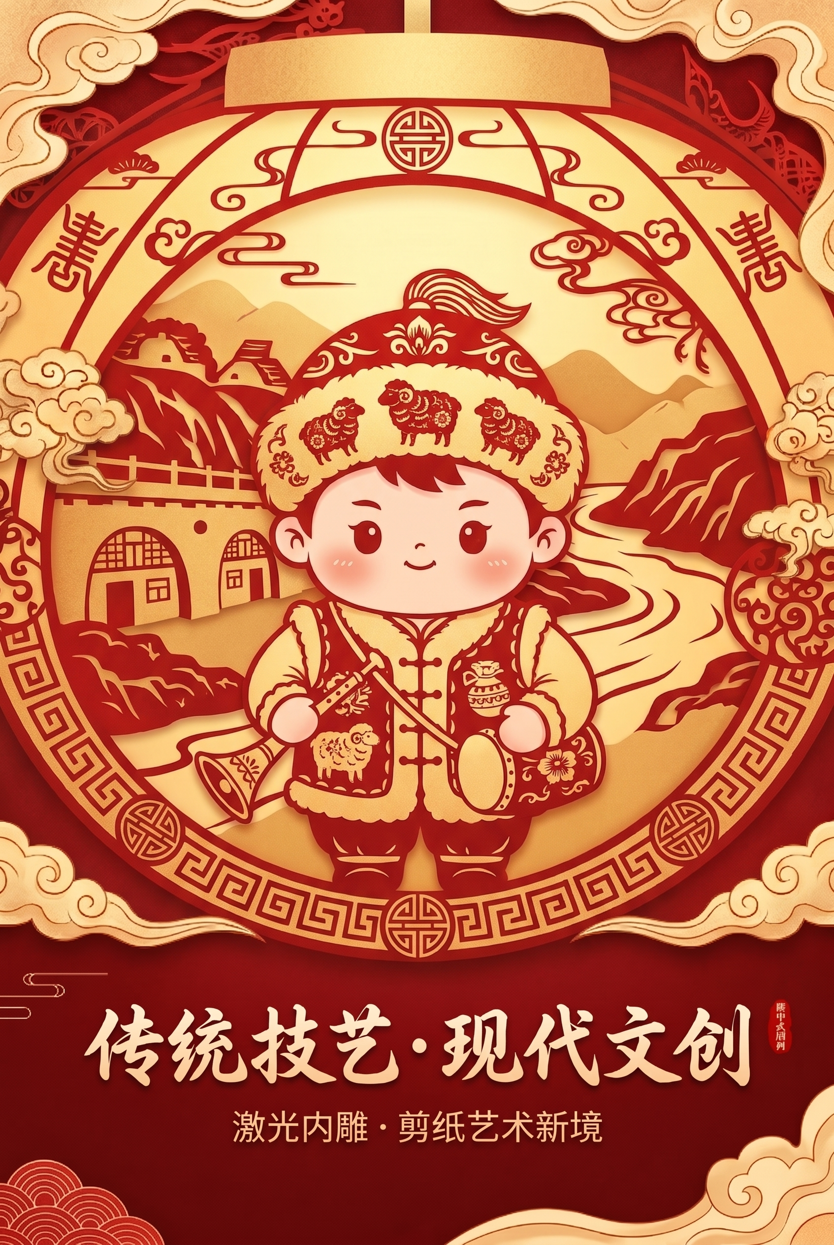 创意预览图