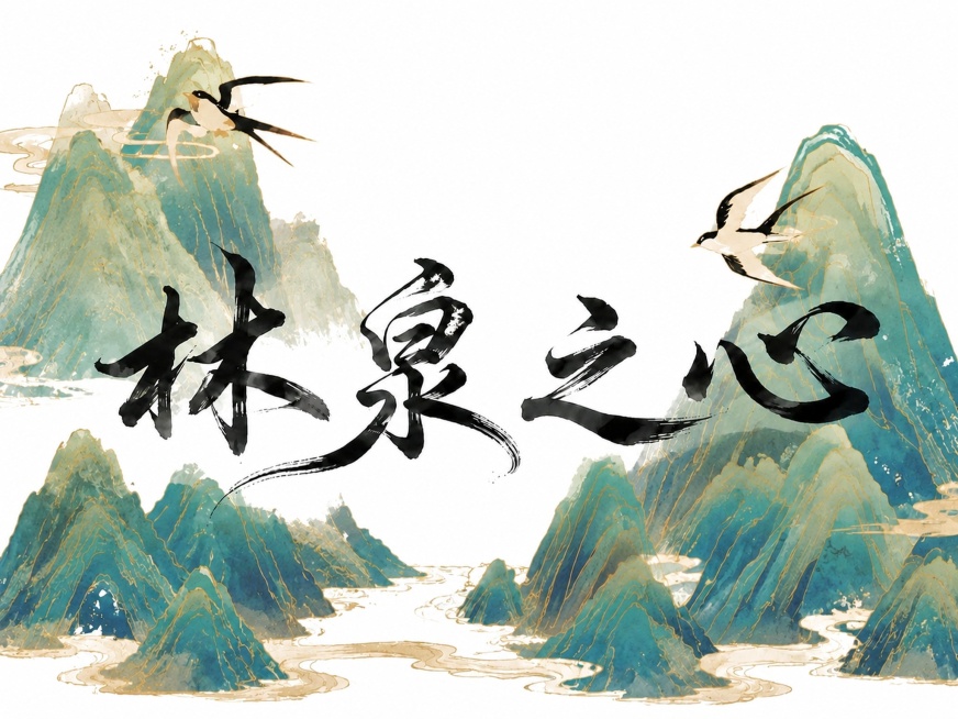 生成标题字设计预览效果