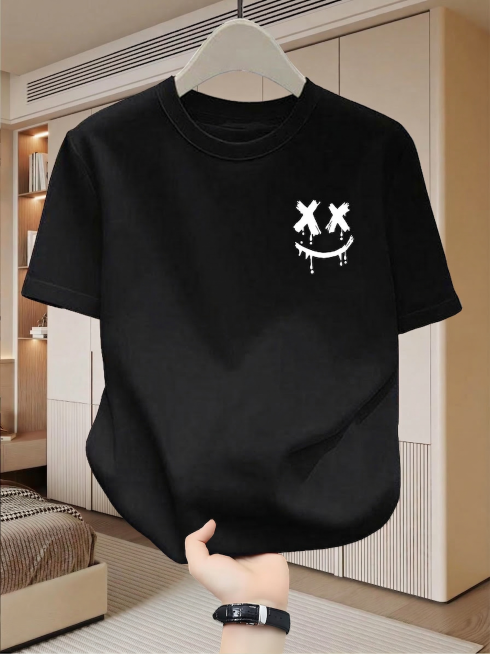 移除图片左上角红色圆形的'100% COTTON'文字标识，保留其余原有内容不变，保持图片整体风格不变预览效果